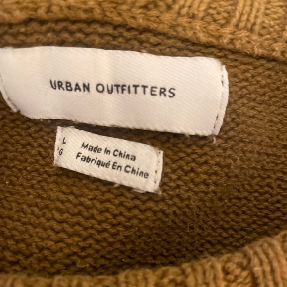 Urban Outfitters Distressed Sweater - Picture 2 of 4